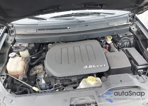 2015 Dodge Journey Sxt from USA, damaged, VIN 3C4PDCBG7FT668761